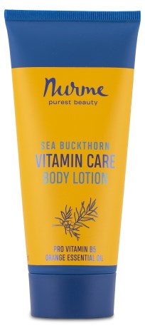 Miniatyrbild Nurme Body Lotion, 200 ml, Monoi Tiare