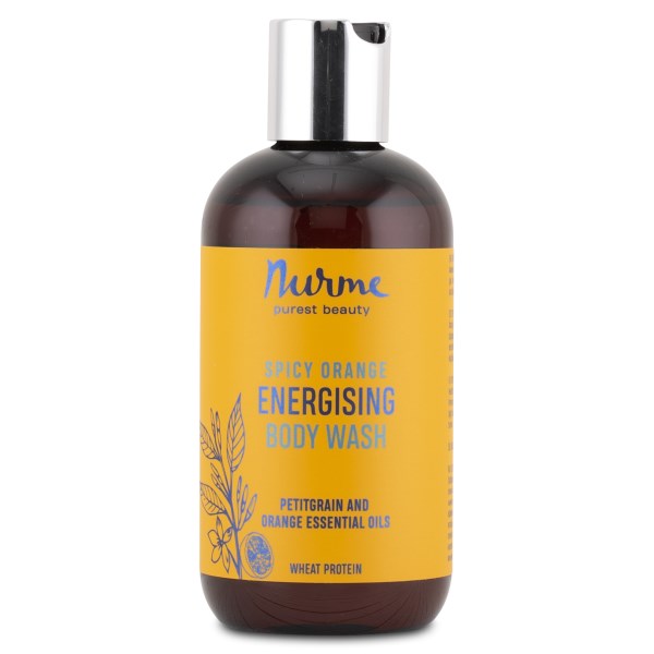 Nurme Shower Gel, 250 ml, Petitgrain & Sweet Orange