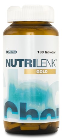 Miniatyrbild NutriLenk Gold, 180 tabl