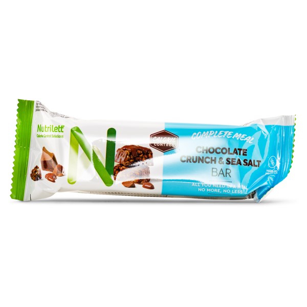 Nutrilett Smart Meal Bar Chocolate crunch &amp; Seasalt 1 st