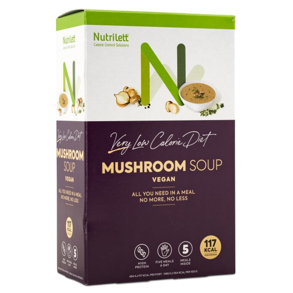 Nutrilett VLCD Soup Mushroom 1 st