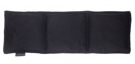 Miniatyrbild Nyttadesign V�rmekudde rak tredelad, 1 st, Svart