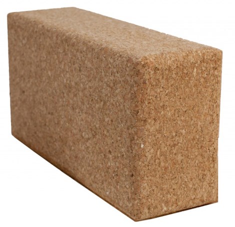 Miniatyrbild Nyttadesign Yogablock Kork, 1 st