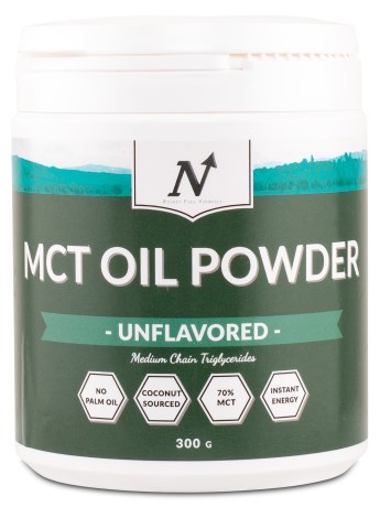 Miniatyrbild Nyttoteket MCT Oil Powder, Unflavored, 300 g