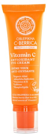 Miniatyrbild Natura Siberica Oblepikha C-Berrica Antioxidant Eye Cream, 30 ml