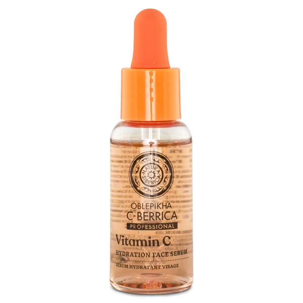 NS Oblepikha C-Berrica Face Serum, 30 ml, Hydration