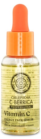 Miniatyrbild NS Oblepikha C-Berrica Face Serum, 30 ml, Energy