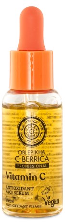 Miniatyrbild NS Oblepikha C-Berrica Face Serum, 30 ml, Antioxidant