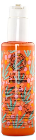 Miniatyrbild NS Oblepikha C-Berrica Revitalizing Face Peeling-mask, 145 ml
