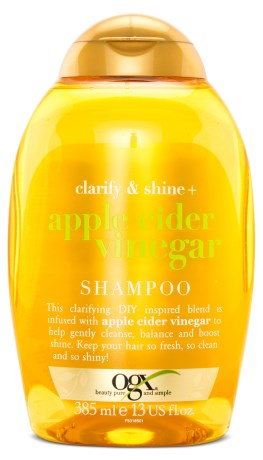 Miniatyrbild OGX Apple Cider Vinegar Schampo, 385 ml