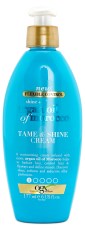 Miniatyrbild OGX Argan Extra Strenght Tame & Shine Cream, 177 ml