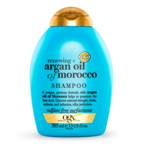 OGX Argan Oil Shampoo 385 ml