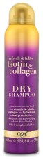 Miniatyrbild OGX Biotin & Collagen DRY Shampoo, 165 ml