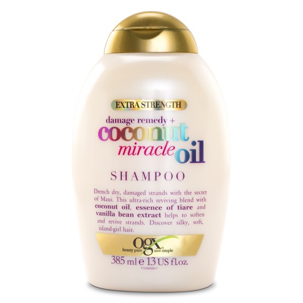 OGX Coconut Miracle Oil Shampoo 385 ml