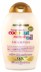 Miniatyrbild OGX Coconut Miracle Oil Shampoo, 385 ml