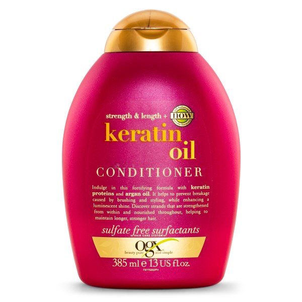 OGX Keratin Oil Conditioner 385 ml