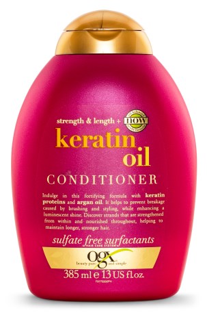 Miniatyrbild OGX Keratin Oil Conditioner, 385 ml
