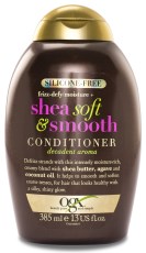 Miniatyrbild OGX Shea Soft & Smooth Conditioner, 385 ml