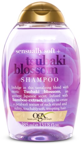 Miniatyrbild OGX Tsubaki Blossom Schampo, 385 ml