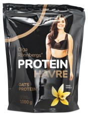 Miniatyrbild Olga R�nnbergs Havreprotein, Choklad, 1 kg