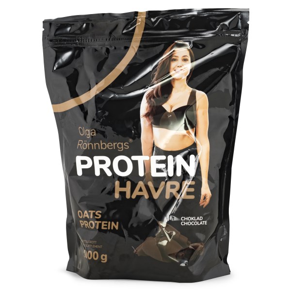 Olga Rönnbergs Havreprotein, Choklad, 1 kg