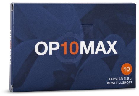 Miniatyrbild OP10MAX, 10 kaps
