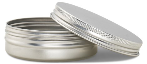 Miniatyrbild Healthwell PURE Aluminiumdosa, 100 ml