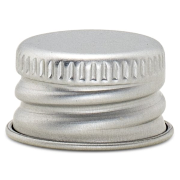 Healthwell PURE Kapsyl Aluminium