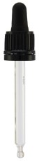 Healthwell PURE Pipett Svart 100 ml