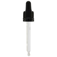 Healthwell PURE Pipett Svart 50 ml