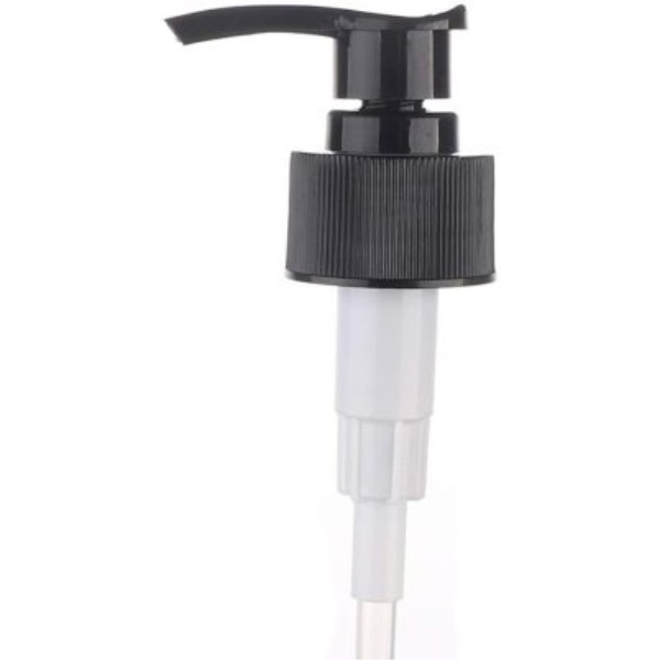 Healthwell PURE Pumphuvud 28 mm, Svart