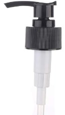 Healthwell PURE Pumphuvud 28 mm