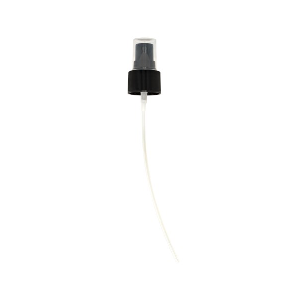 Healthwell PURE Sprayhuvud, Svart