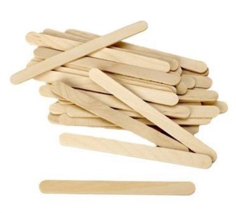 Miniatyrbild Healthwell PURE Trspatlar, 10-pack