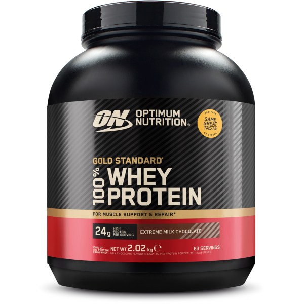 Optimum Nutrition 100% Whey Gold Standard, , 2 kg