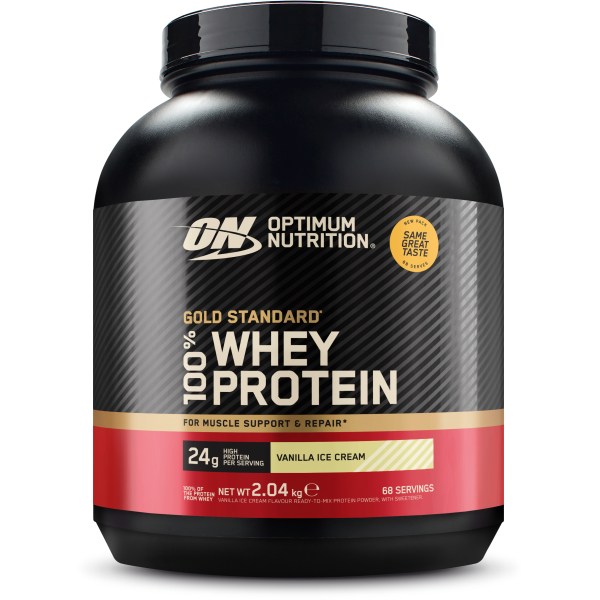 Optimum Nutrition 100% Whey Gold Standard, Va
