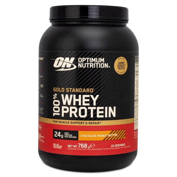 Optimum Nutrition 100% Whey Gold Standard, Ch