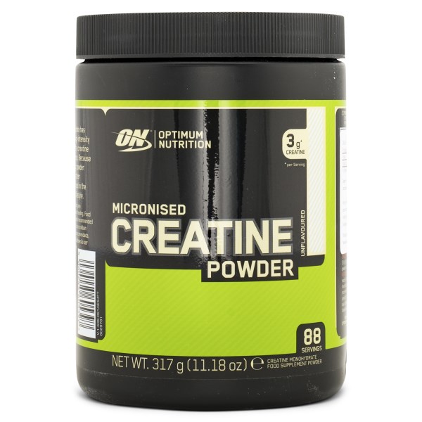 Optimum Nutrition Creatine Powder 300 g