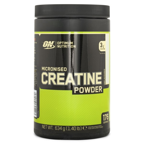 Optimum Nutrition Creatine Powder 600 g