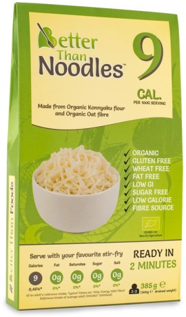 Miniatyrbild Organic Better Than Noodles, 300 g