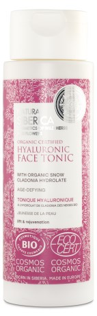 Miniatyrbild NS Organic Certified Age-Defying Hyaluronic Face Tonic, 150 ml