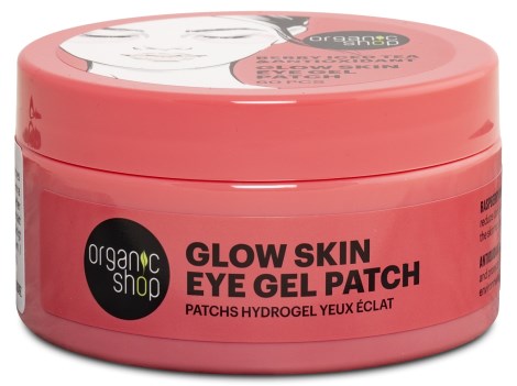 Miniatyrbild Organic Shop �gonpads, 1 st, Berry Iced Tea & Antioxidanter