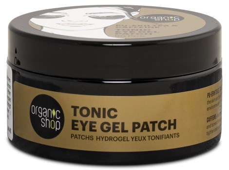 Miniatyrbild Organic Shop gonpads, 1 st, Pu-erh Te & Koffein