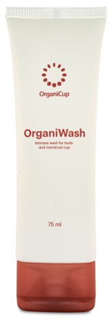 Miniatyrbild OrganiCup OrganiWash, 75 ml