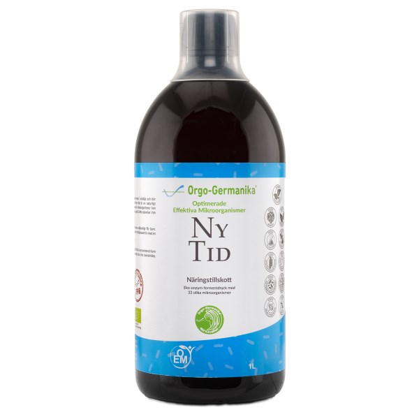 Orgo-Germanika Ny Tid, 1 L