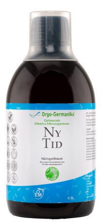 Miniatyrbild Orgo-Germanika Ny Tid, 0,5 L