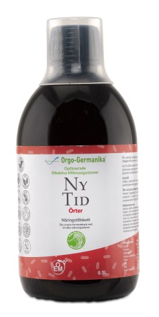 Miniatyrbild Orgo-Germanika Ny Tid m rter, 0,5 L