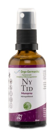 Miniatyrbild Orgo-Germanika Ny Tid Munspray, 50 ml