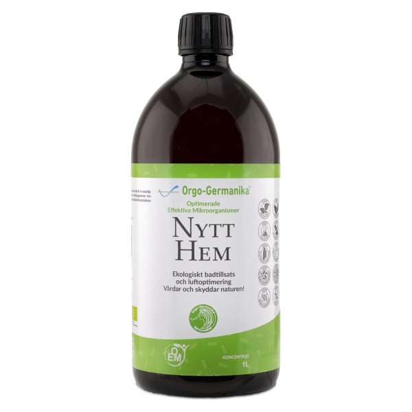 Orgo-Germanika Nytt Hem, 1 L