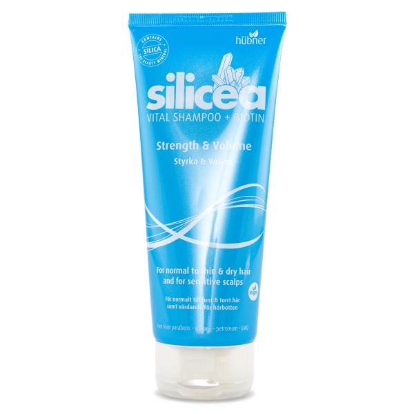 Original Silicea Vital Schampo 200 ml